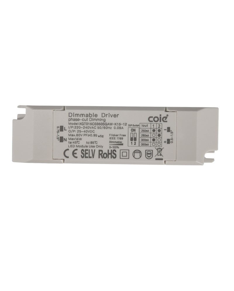 SUNSET / TAMPA * DRIVER 10w  CUT PHASE